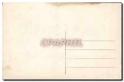 Coppel in avondkleding — liefdesverklaring — Uitgever Véron, n° 7691 — Achterkant