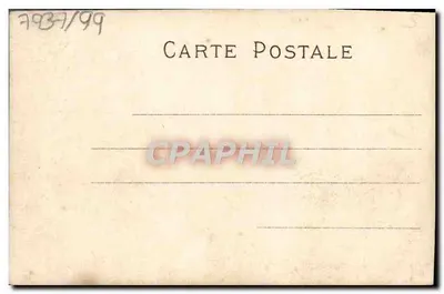 A Flor do Casamento — G.B. — n°1 — Verso