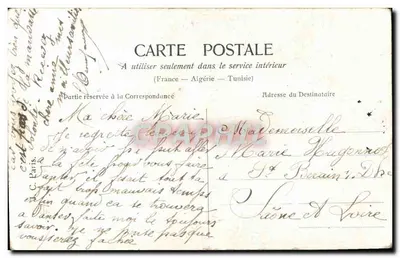 Déjeuner sur l'herbe — couple sous ombrelle — éditeur non visible — Verso