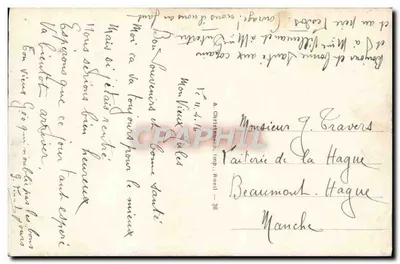 Um Pouco — REX 553 — REX — Verso