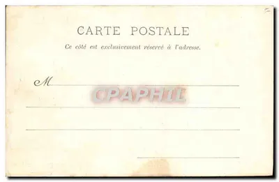 L'Escarpolette — scène de théâtre — éditeur Robert et Béjump, Nancy, n°2 — Verso