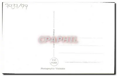 Jezioro Miłości — zakochana para na mostku nad jeziorem z łabędziami — REX 2152 — Rewers