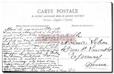 Le Galant Photographe — Madame quand on a la jambe aussi bien faite — Editor: S.T.S.O. (França) — Verso
