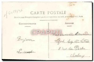 Je t'aimerai toujours — casal apaixonado — ELD, n°4004 — Verso
