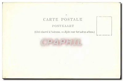 Anvers. Puits Quentin Metsys — n° 2675 — Rewers
