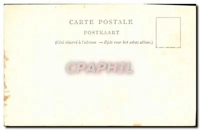 Anvers. L'Escaut — widok portu z jachtami — wydawca L.C. nr 62 — Rewers