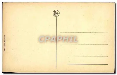 Ostende — El transbordador « Stad Antwerpen » — Editor Neils, Bruxelles — Reverso