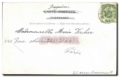 Bruges — Cranenburg — Quincaillerie Charles — Rewers