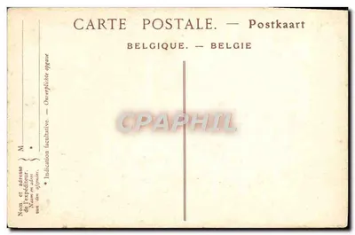 Brukselka — Dom Karola V — ND Phot — Rewers