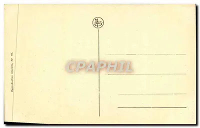 Maredsous - Klasztor Abbatialny — Wejście — NLS — Rewers