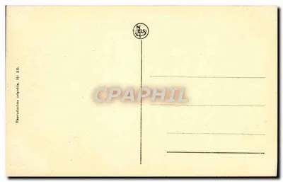 Kloster Wschodnie — pierwsze piętro — Abbatia Maredsous — Rewers