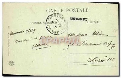 Monte-Carlo — Ogrody — Wydawnictwo Gliotta — Rewers