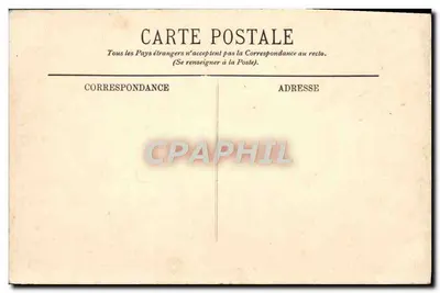 Casino de Monte-Carlo — Em torno da Roleta — LL — Verso