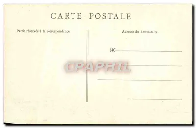 Monte-Carlo — Kasyno — B. Ei, Paryż, nr 302 — Rewers