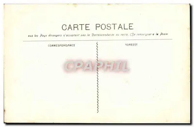 Monté-Carlo — Most i kaplica św. Devoty — Guende fot. Marsylia, nr 1684 — Rewers