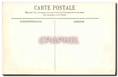 Monte-Carlo — A Rampe e a Cabeça do Cão — L.L. n° 969 — Verso