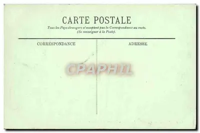 Monte-Carlo — O Tiro aos Pássaros e o Casino — LL. — n° 1071 — Verso