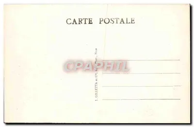Monte-Carlo — Kasyno i Ogrody — Boulingrins — J. Gilletta, Nice, n°700 — Rewers