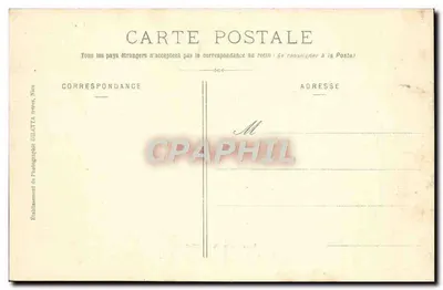Monte-Carlo - Nowa Sala Gra — Ruletka — Wydawnictwo Galletta, fot. Nice, n° 716 — Rewers
