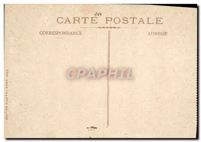 Monako — Miasto i Skalista — Wydawnictwo Giletta, Nice, n°726 — Rewers