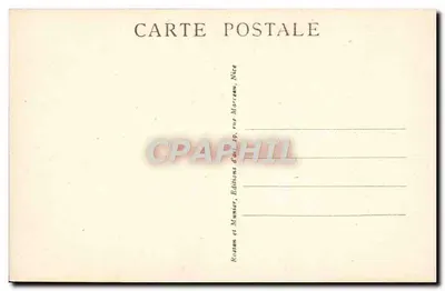 Casino de MONTE-CARLO — Sala Schmitt — RM — Verso