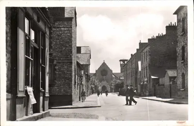 Rennes (Il-et-V.) - Quartier du Sacré-Cœur — Édition du Guide - Paris