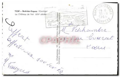 Castelo de Val — Reflet — Editora Elœ — Verso