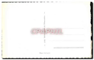 Vista del Monte Bianco — Il Monte Bianco 305 € e Pierre-sur-Haute 72 € — Edizione speciale dell'Osservatorio — Verso