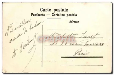 Lago Maggiore — Isola Bella — Wehrli A.-G., Kilchberg, Zurych — Rewers
