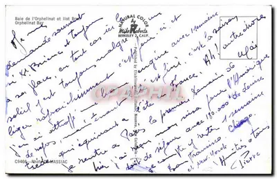 ओर्फोलिनेट की खाड़ी और बर्ने द्वीप — हवाई दृश्य — फोटो D. मासियाक, C9466 — पीछे