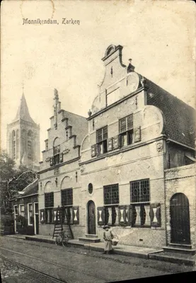 Monnikendam, Zarken — editor Zarken, n° 9589