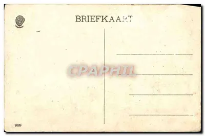 Monnikendam, Zarken — editor Zarken, n° 9589 — Verso
