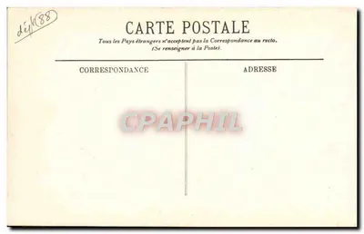 VITTEL — As Galerias-Promenades — LL. — Verso