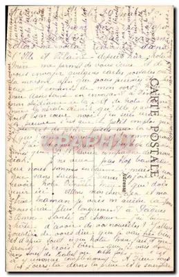Saint-Laurent, bij Rennes — Instelling van de Religieuzen van Sint Thomas van Villeneuve — Binnenkant van de Kapel — Achterkant