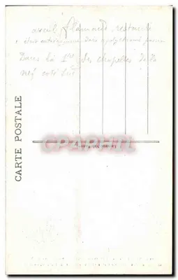 Rennes - Katedra - Rétable z XV wieku z drewna rzeźbionego przedstawiające życie Świętej Panny — Rewers