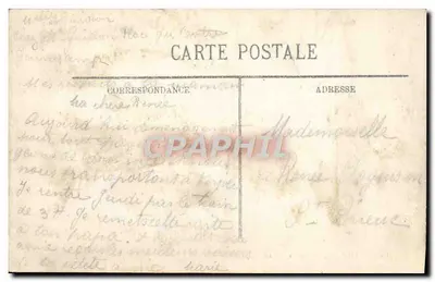 Guingamp — Zamek — LL. — n°28 — Rewers