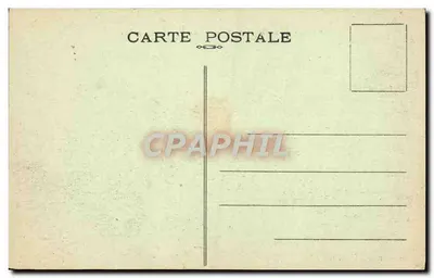Saint-Brieuc — Ogólny widok, nr 2 — Zbiór R. Jampang — Rewers