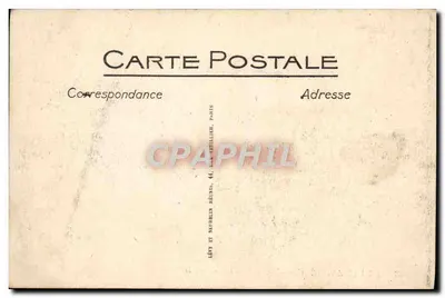 O Val-André (Côtes-du-Nord) — Piégu — editor Lévy et Neubelin, n° 107 — Verso