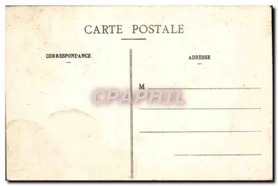 Os Santos Curandeiros de Nossa Senhora do Alto, perto de Moncontour (C.-du N.) — Editor E. Diamon, n° 1206 — Verso
