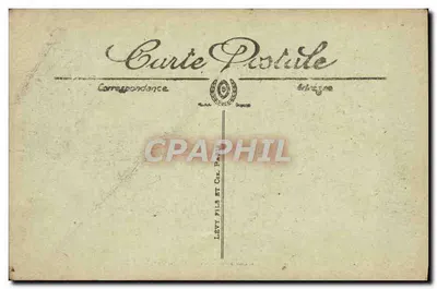 Lamballe — Le Haras — Ensemble de la Cour d'Honneur — LL. — Achterkant