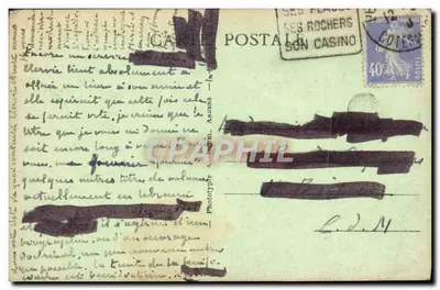Perros-Guirec (C.-du-N.) — Il porto di Linkin e il quartiere della Stazione AB — Verso