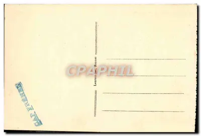Costa d'Emhadde - Capo Fréhel - Vista generale — 9061 — Laurent-Weil, Rennes — Verso