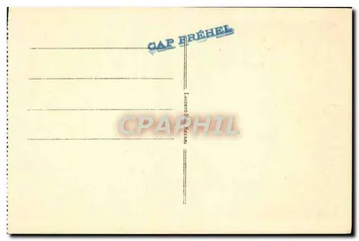 ला पॉकोनियर — कोट डे एमेरॉउड, 3057 — कैप फ्रेहेल — पीछे
