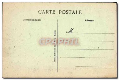 Brest - Wielka Kręgle i Port Wojenny — Arnaud et Nozaïs, Nantes, n°80 — Rewers