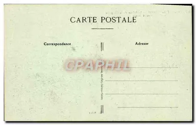 Prieuré de Binson — Wnętrze kaplicy — Duży ołtarz — Rewers