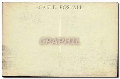 Marselha — A Catedral — Verso