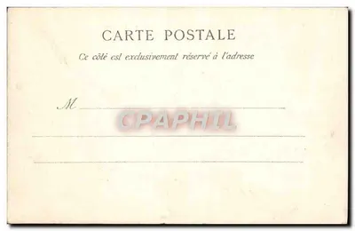 Biarritz — Le Scale di Discesa alla Diga del Porto Nuovo — editore sconosciuto, n. 19 — Verso