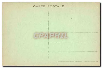 Versailles - Il Castello - Salone di Diana - A.L. — Verso