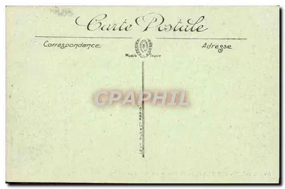 Châlons-sur-Marne — O Barragem na Marne — L.L. — Verso