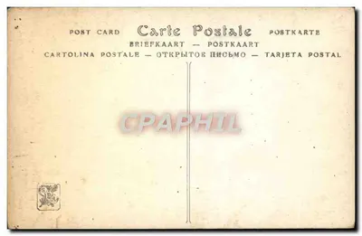Sztuka Cupidona — Salon Wiosenny 1914 — Pierre Laurent — Société des Artistes Français — Rewers